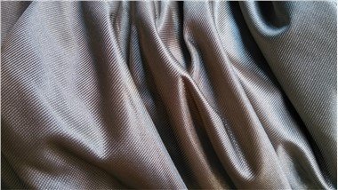 Aramid pwoteksyon radyasyon kouvwi twal aliminyòm papye